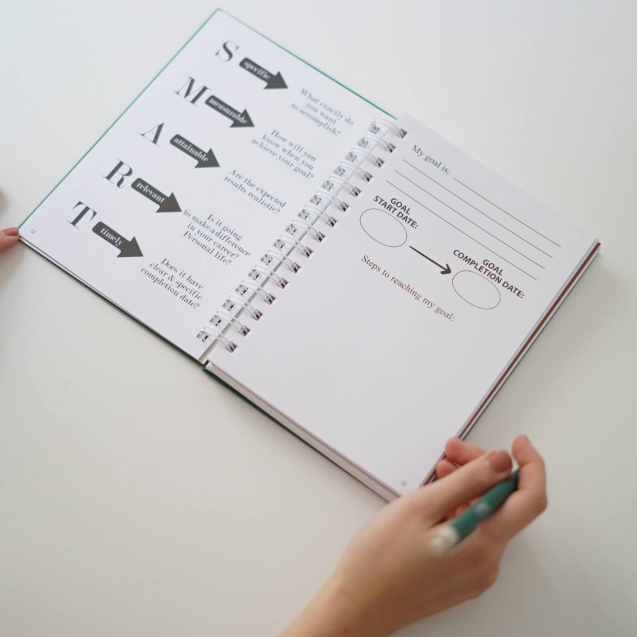 language notebook smart method