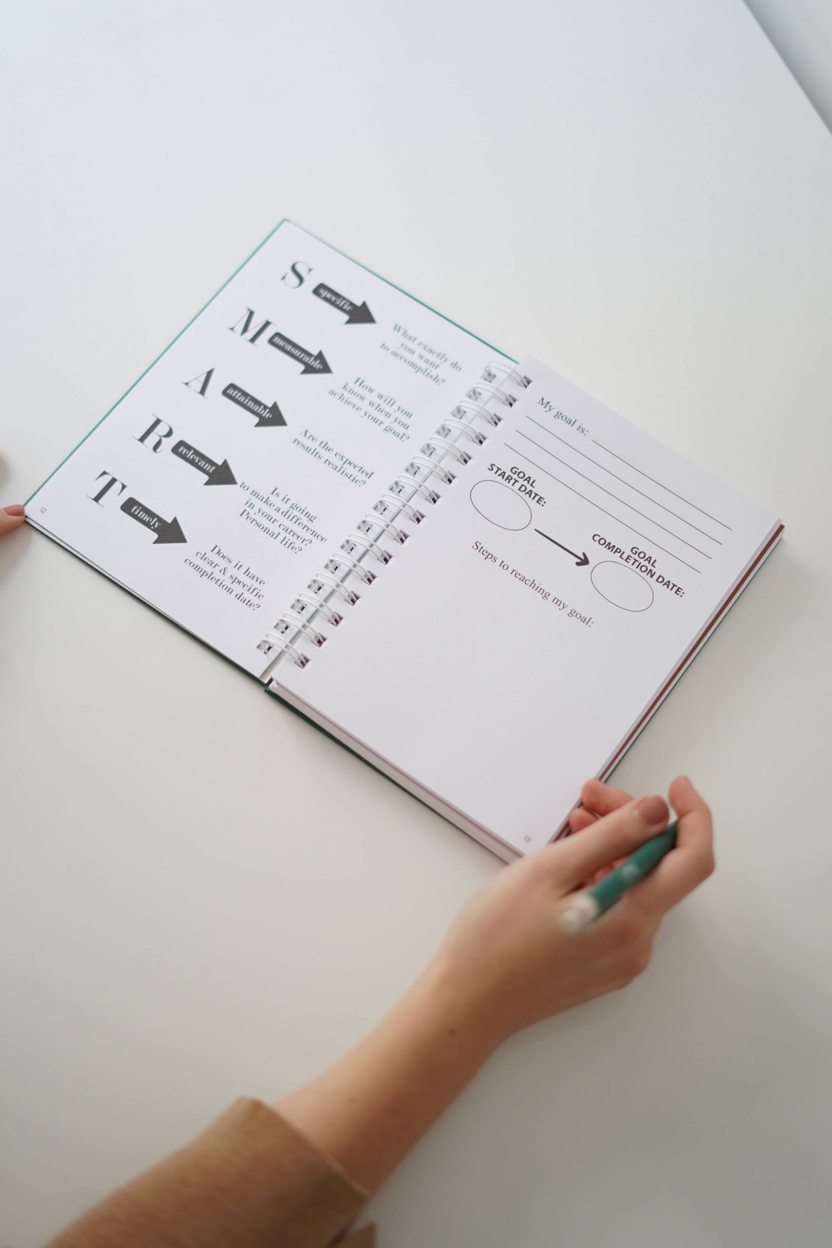 language notebook smart method