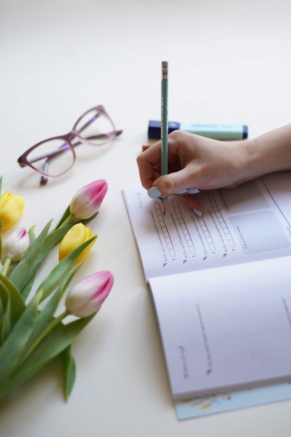 MLA language journal writing