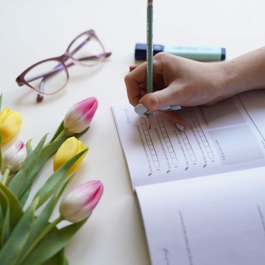 MLA language journal writing