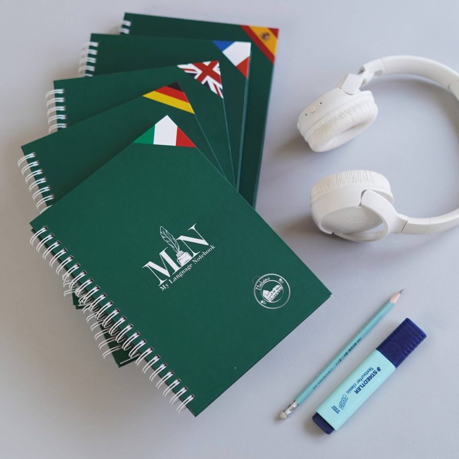 My Language Notebook