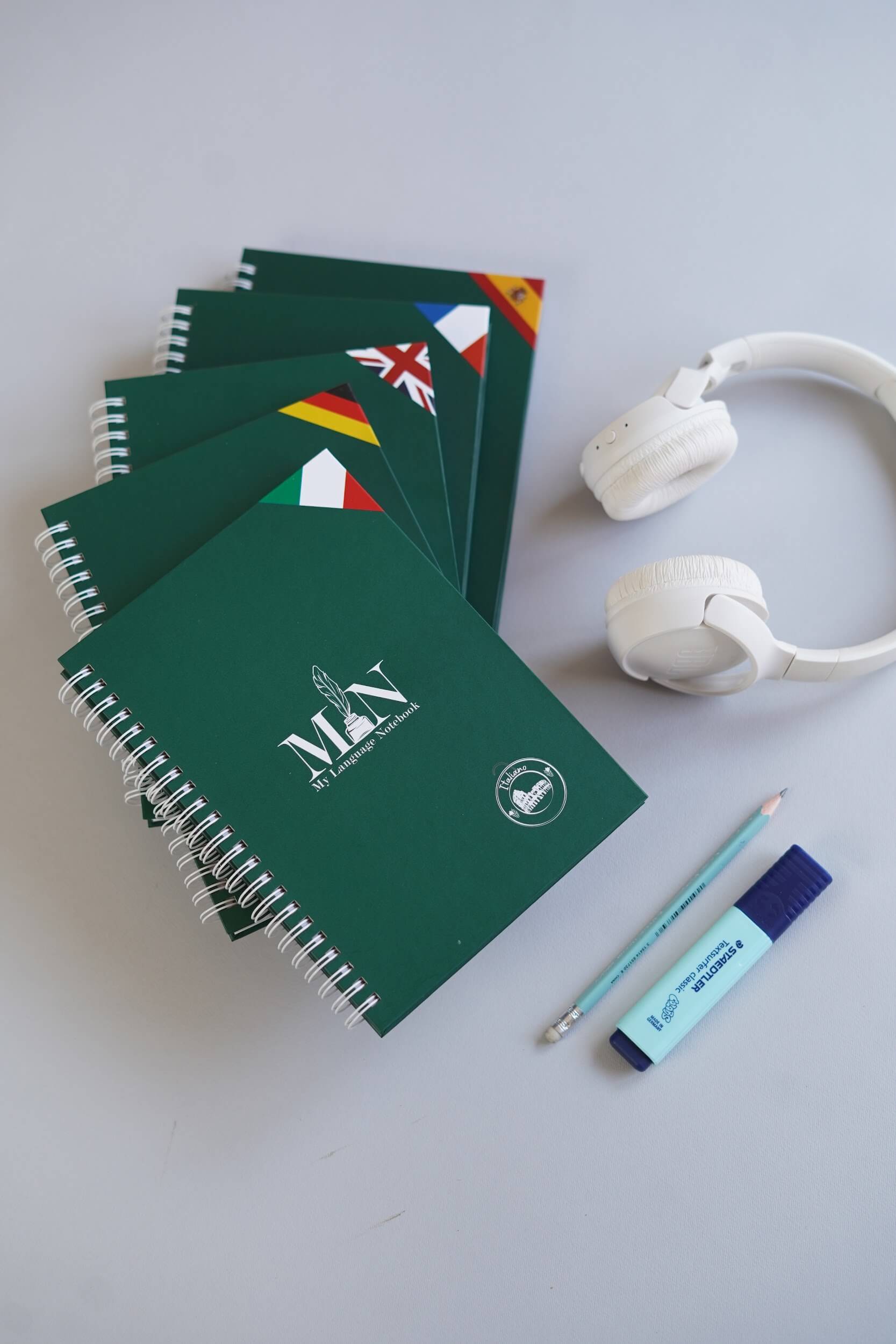 My Language Notebook