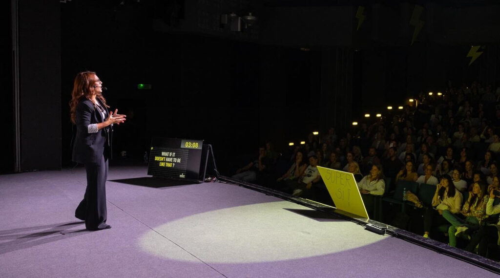 Mindlish presentation speech 